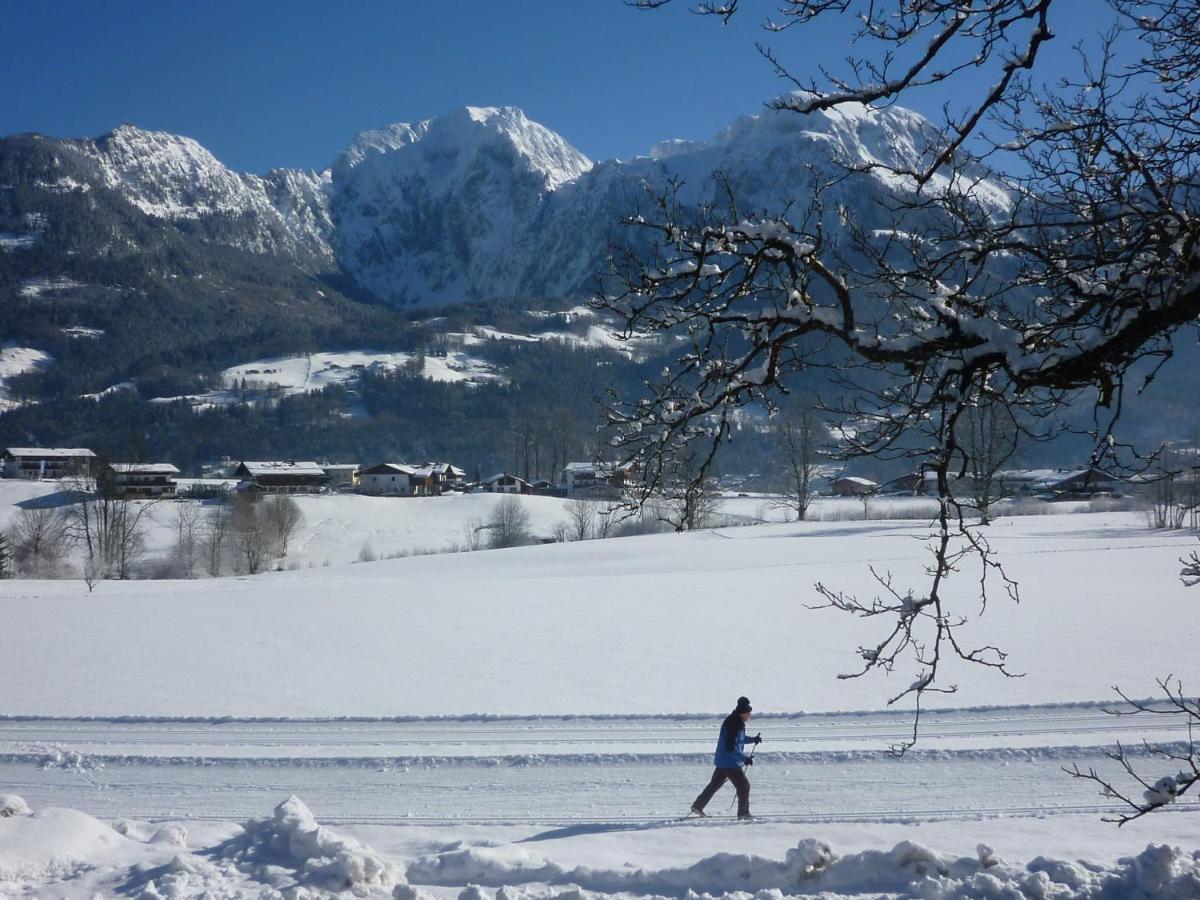 Ferienwohnung Rennerlehen Schönau am Königssee エクステリア 写真