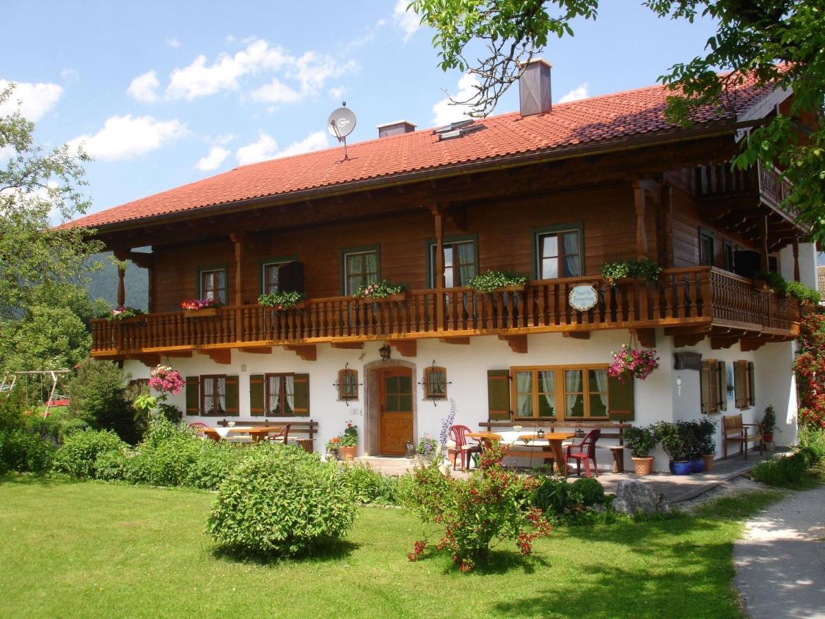Ferienwohnung Rennerlehen Schönau am Königssee エクステリア 写真