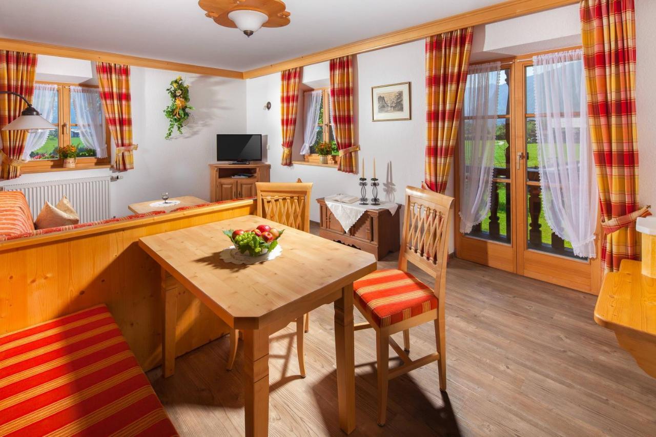 Ferienwohnung Rennerlehen Schönau am Königssee エクステリア 写真