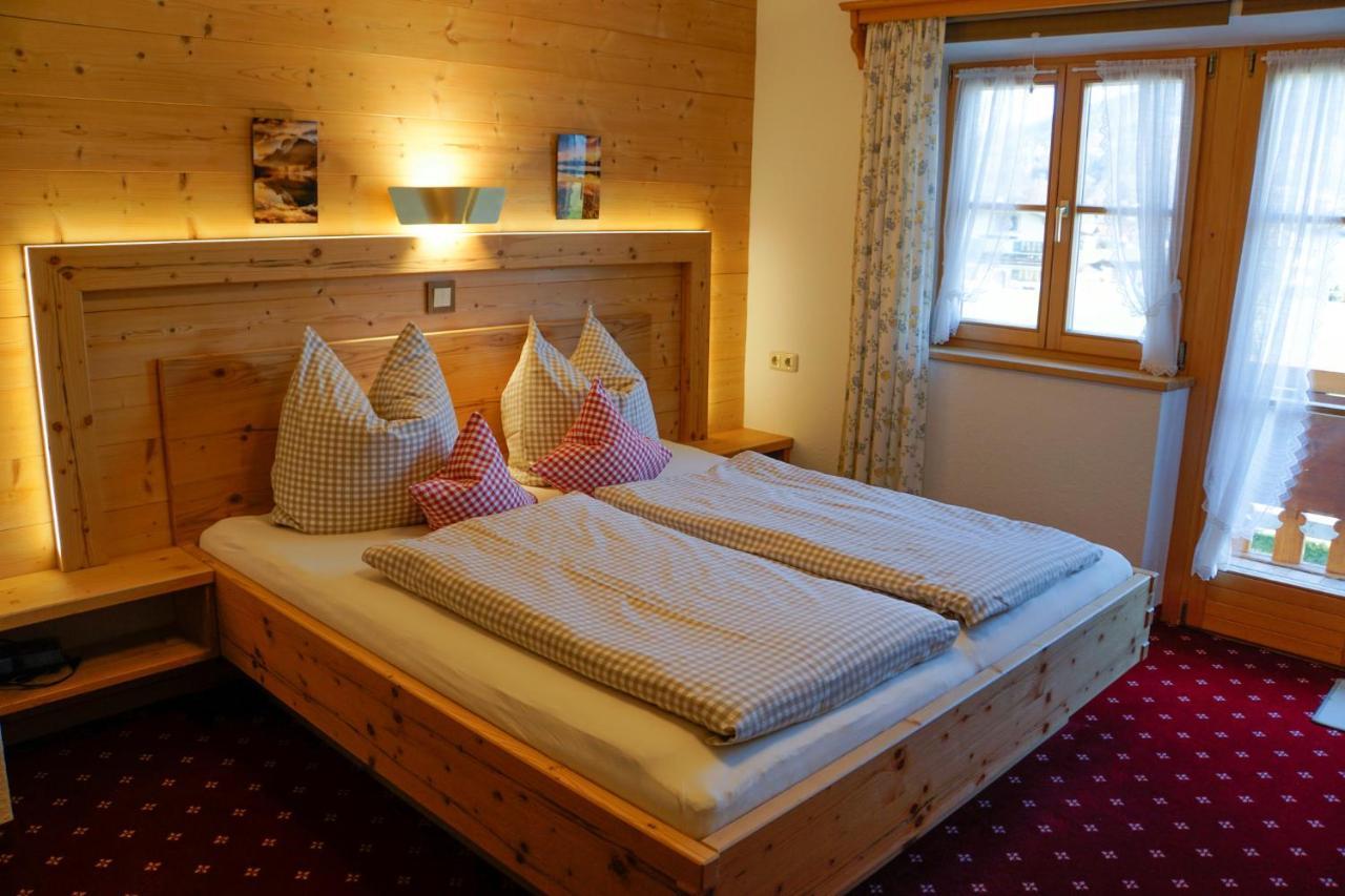 Ferienwohnung Rennerlehen Schönau am Königssee エクステリア 写真